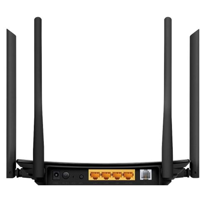 TP-Link AC1200 Archer VR300 Wireless VDSL and ADSL Modem Router - Black