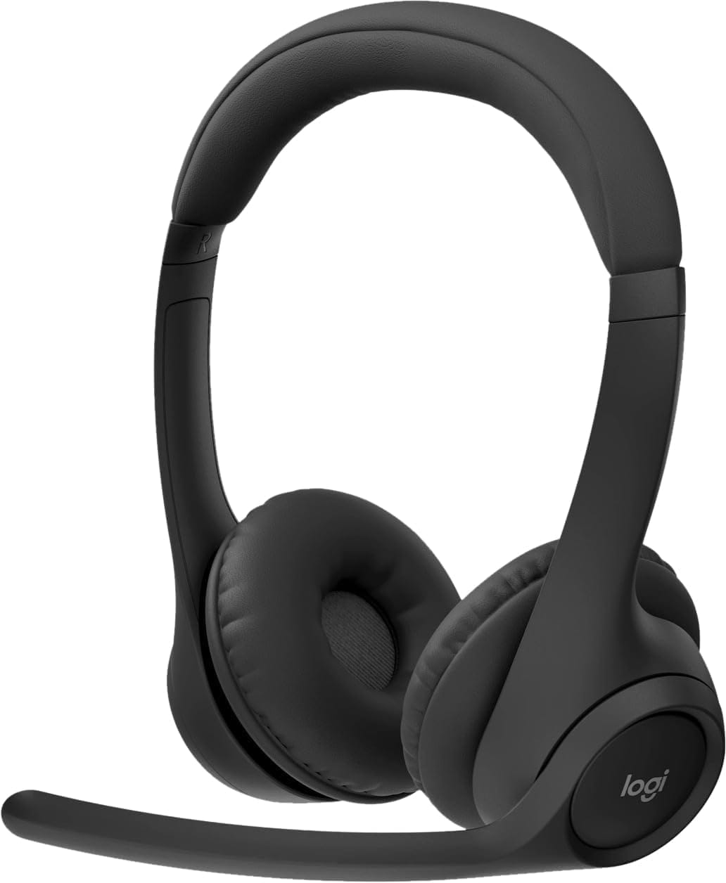 Logitech Zone 300 Wireless Bluetooth Headset With Noise