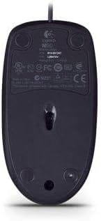 Logitech USB Mouse For PC & Laptop - M90