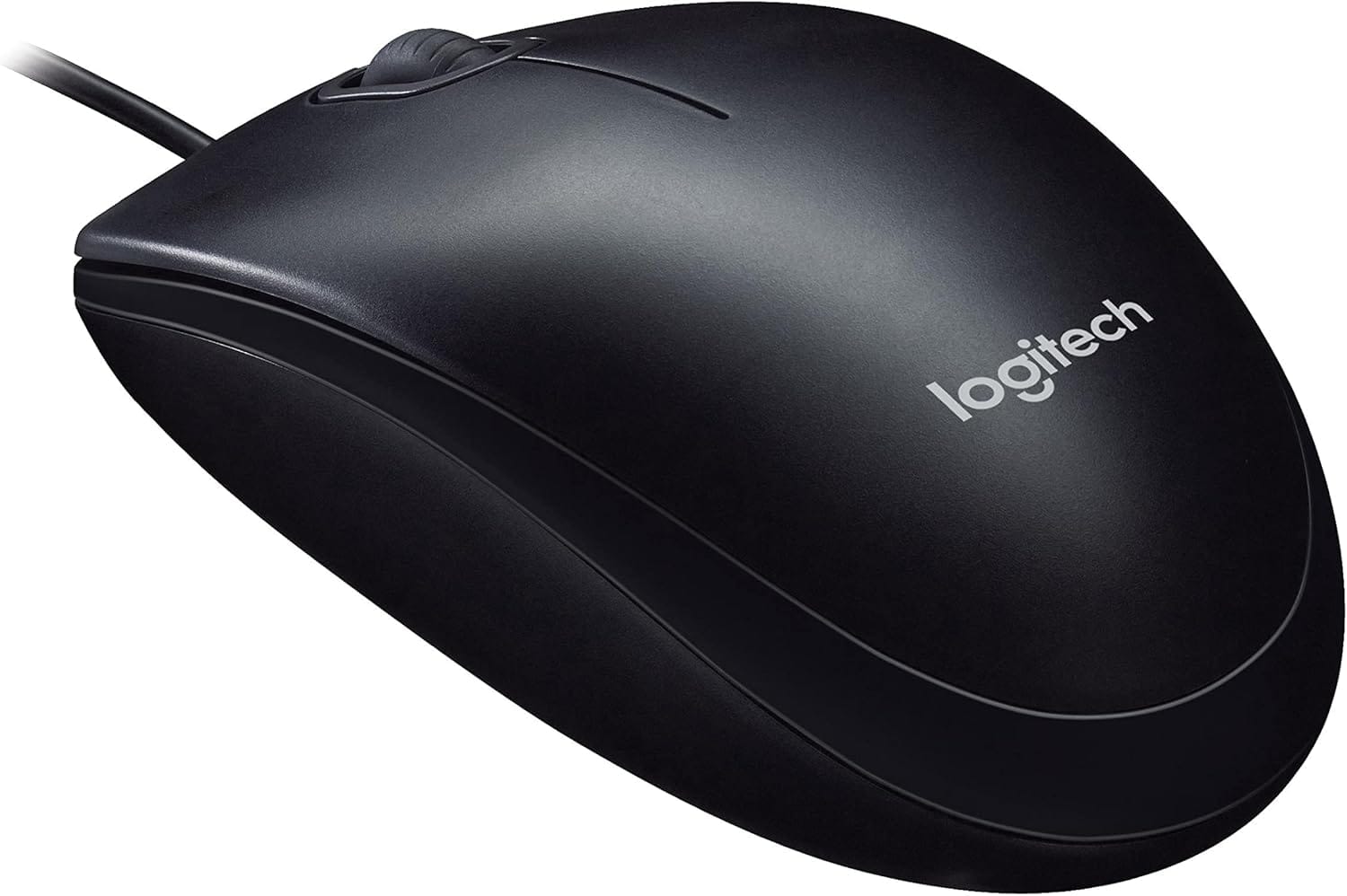 Logitech USB Mouse For PC & Laptop - M90