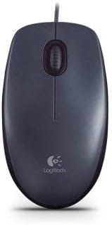 ماوس يو اس بي متوافق مع بي سي و لاب توب - Logitech M90