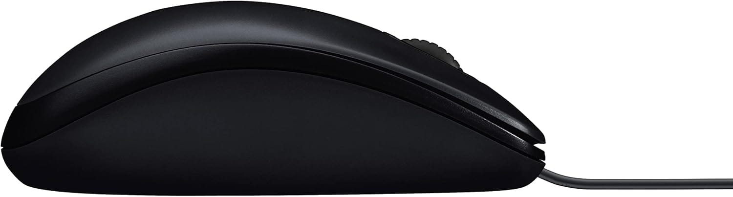 Logitech USB Mouse For PC & Laptop - M90