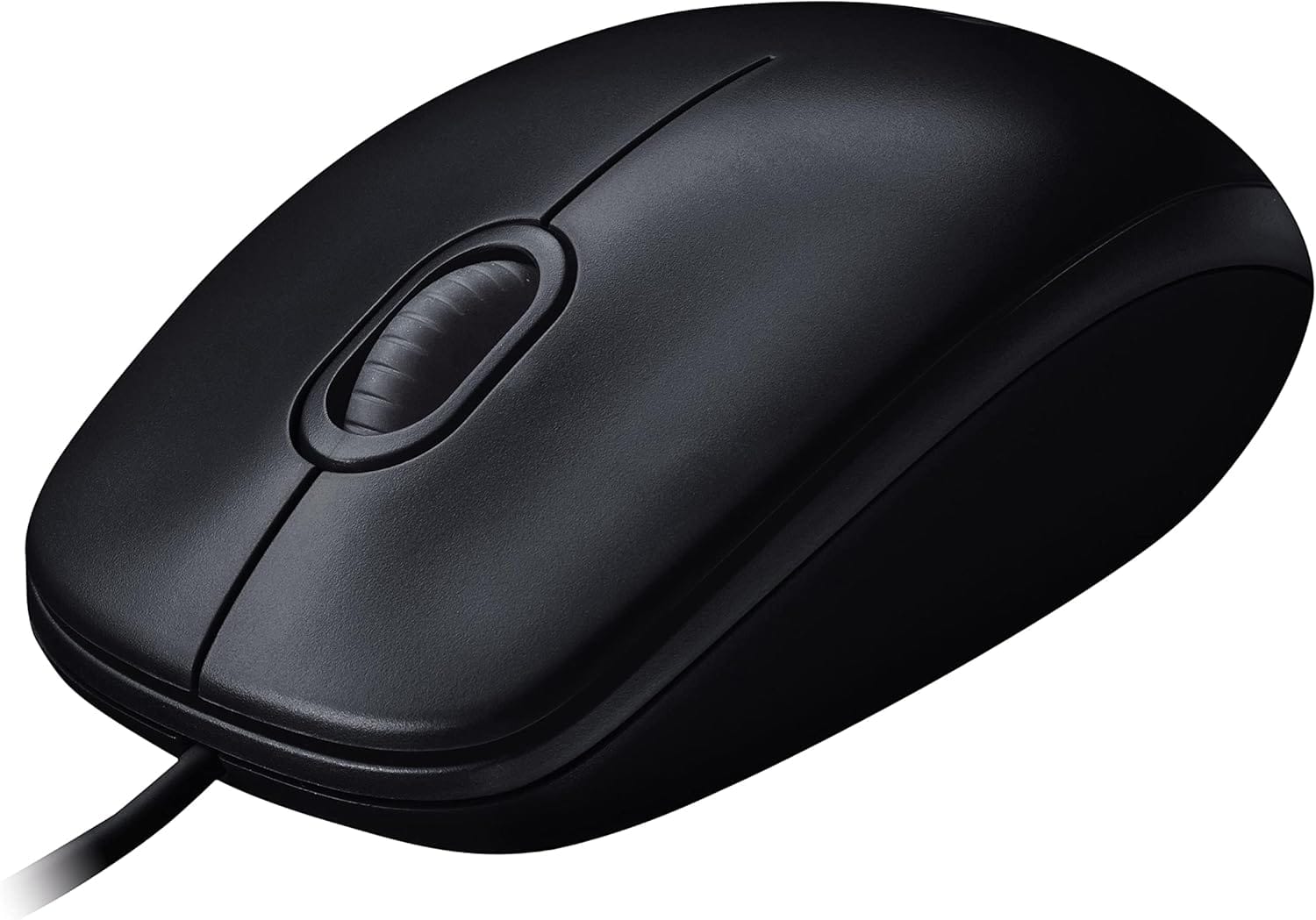 Logitech USB Mouse For PC & Laptop - M90