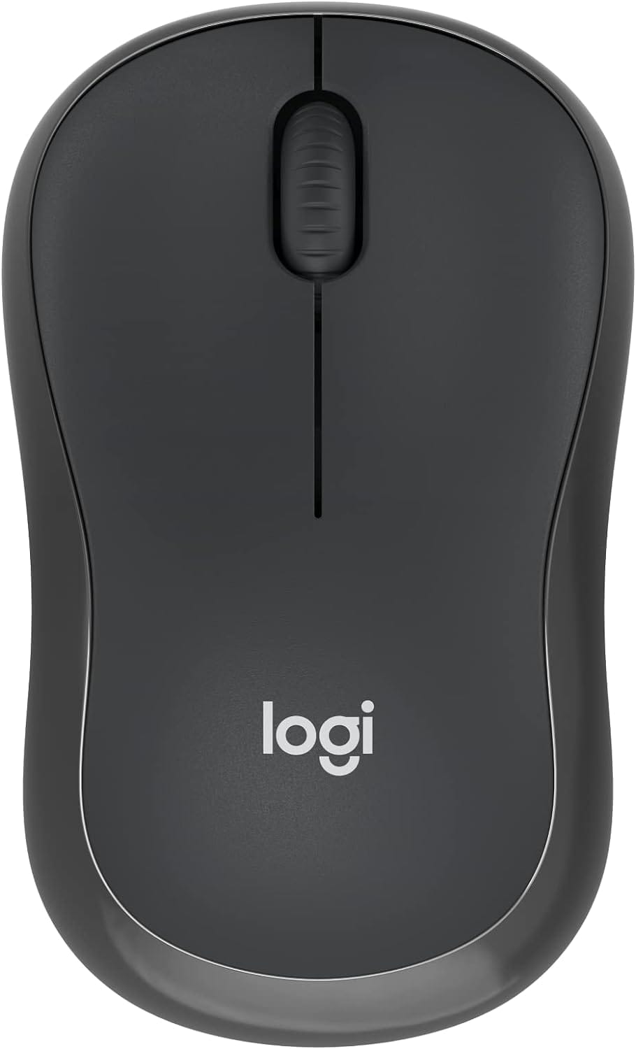 Logitech M185 Wireless Mouse - Swift Grey