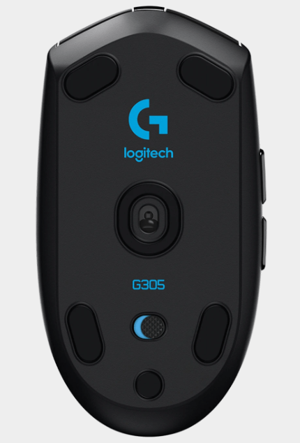 Logitech G305 LIGHTSPEED Wireless Gaming Mouse