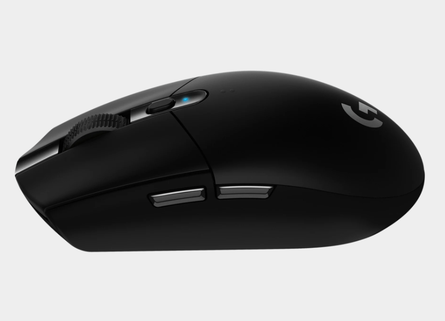 Logitech G305 LIGHTSPEED Wireless Gaming Mouse