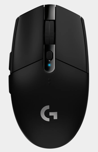 Logitech G305 LIGHTSPEED Wireless Gaming Mouse