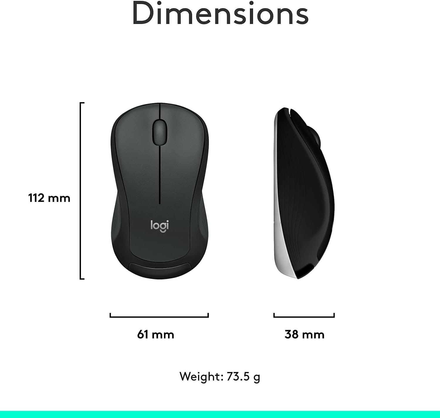 مجموعة لوحة المفاتيح والماوس اللاسلكية Logitech MK540 ADVANCED