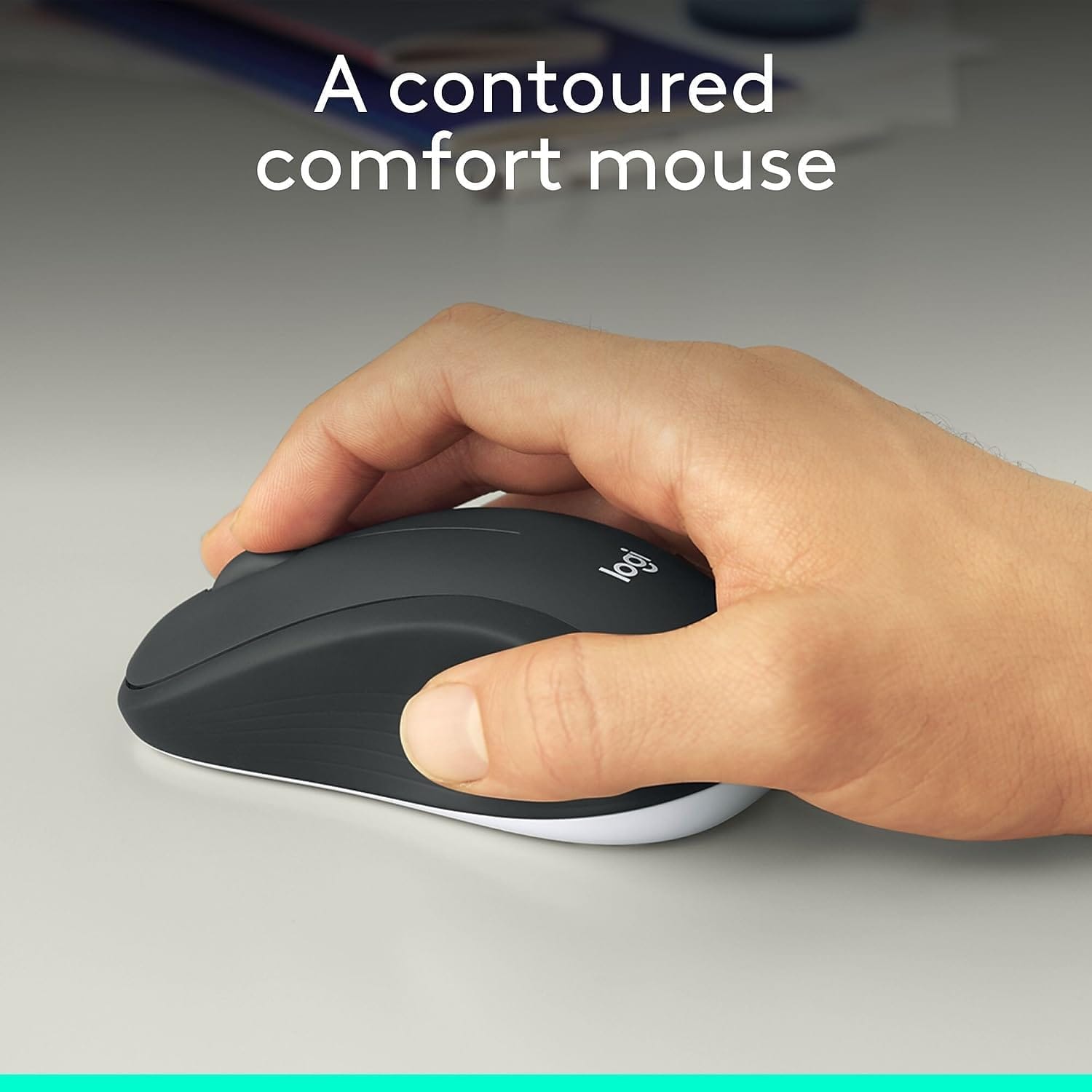 مجموعة لوحة المفاتيح والماوس اللاسلكية Logitech MK540 ADVANCED