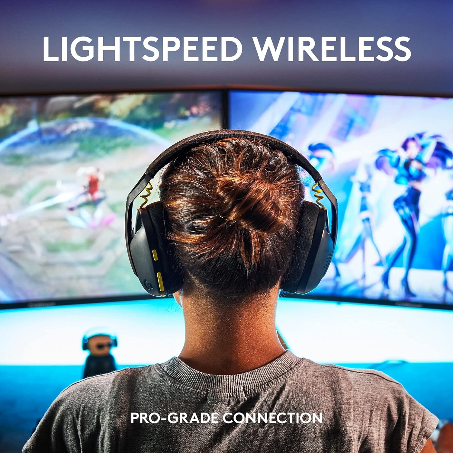 Logitech G435 LIGHTSPEED Wireless Gaming Headset    (981-001050)