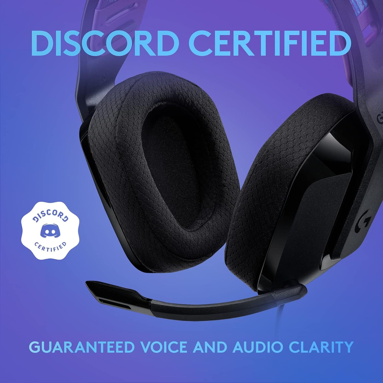 سماعة الألعاب السلكية Logitech G335 (981-000978)