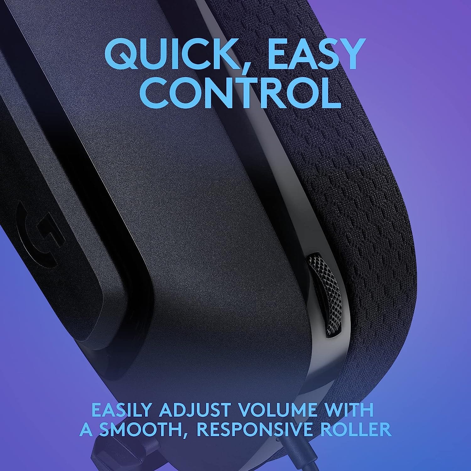 سماعة الألعاب السلكية Logitech G335 (981-000978)
