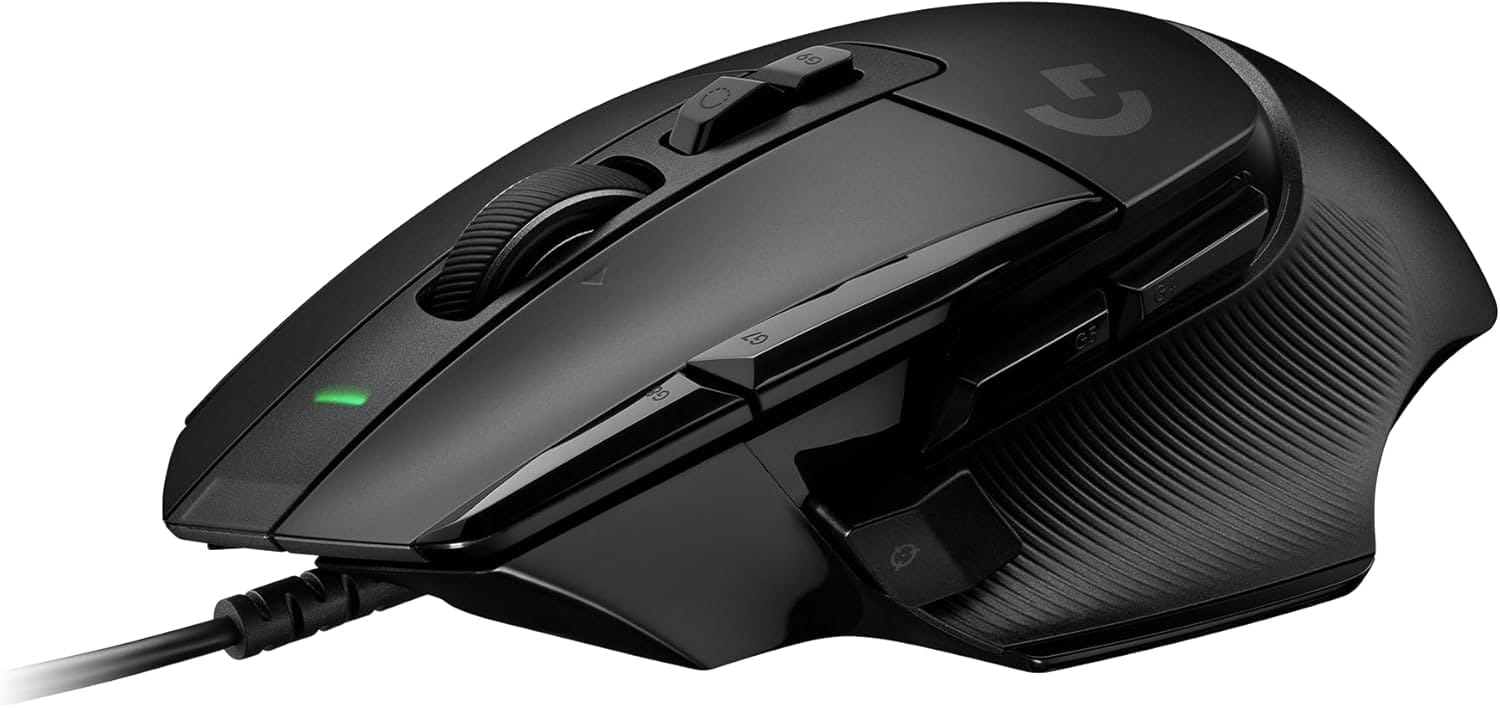 Logitech G502 X Wired Gaming Mouse (910-006139)