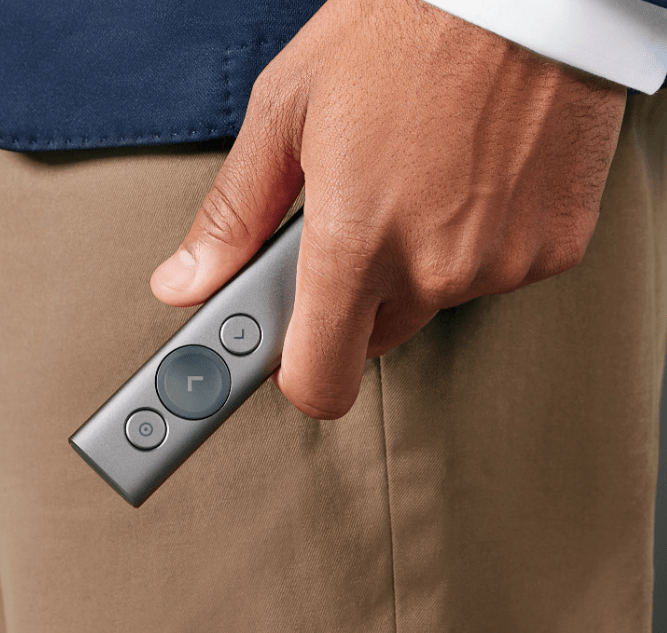 Logitech Wireless Spotlight Presentation Remote (910-004861)