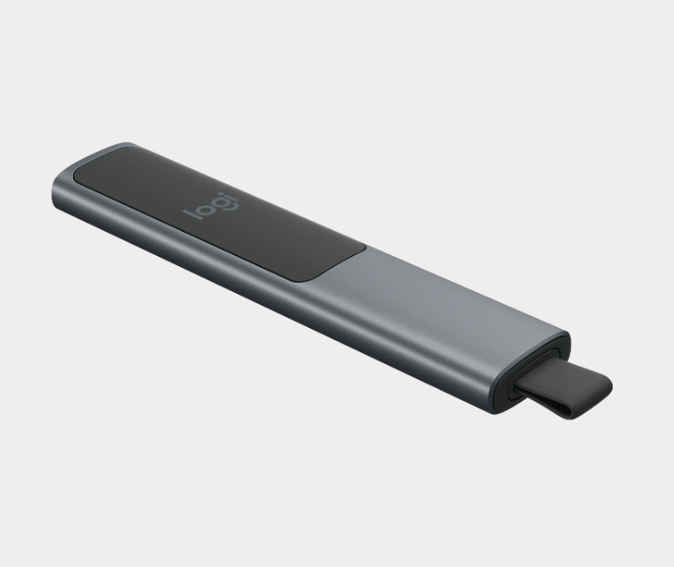 Logitech Wireless Spotlight Presentation Remote (910-004861)