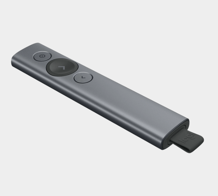 Logitech Wireless Spotlight Presentation Remote (910-004861)