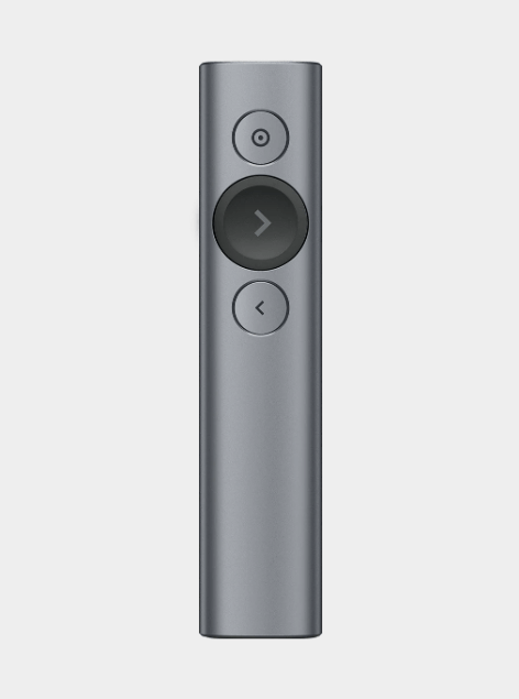 Logitech Wireless Spotlight Presentation Remote (910-004861)