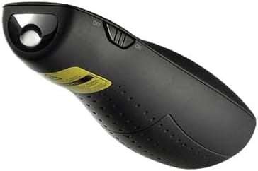 Logitech R400 Wireless Laser Presentation Remote -Black (910-001356)