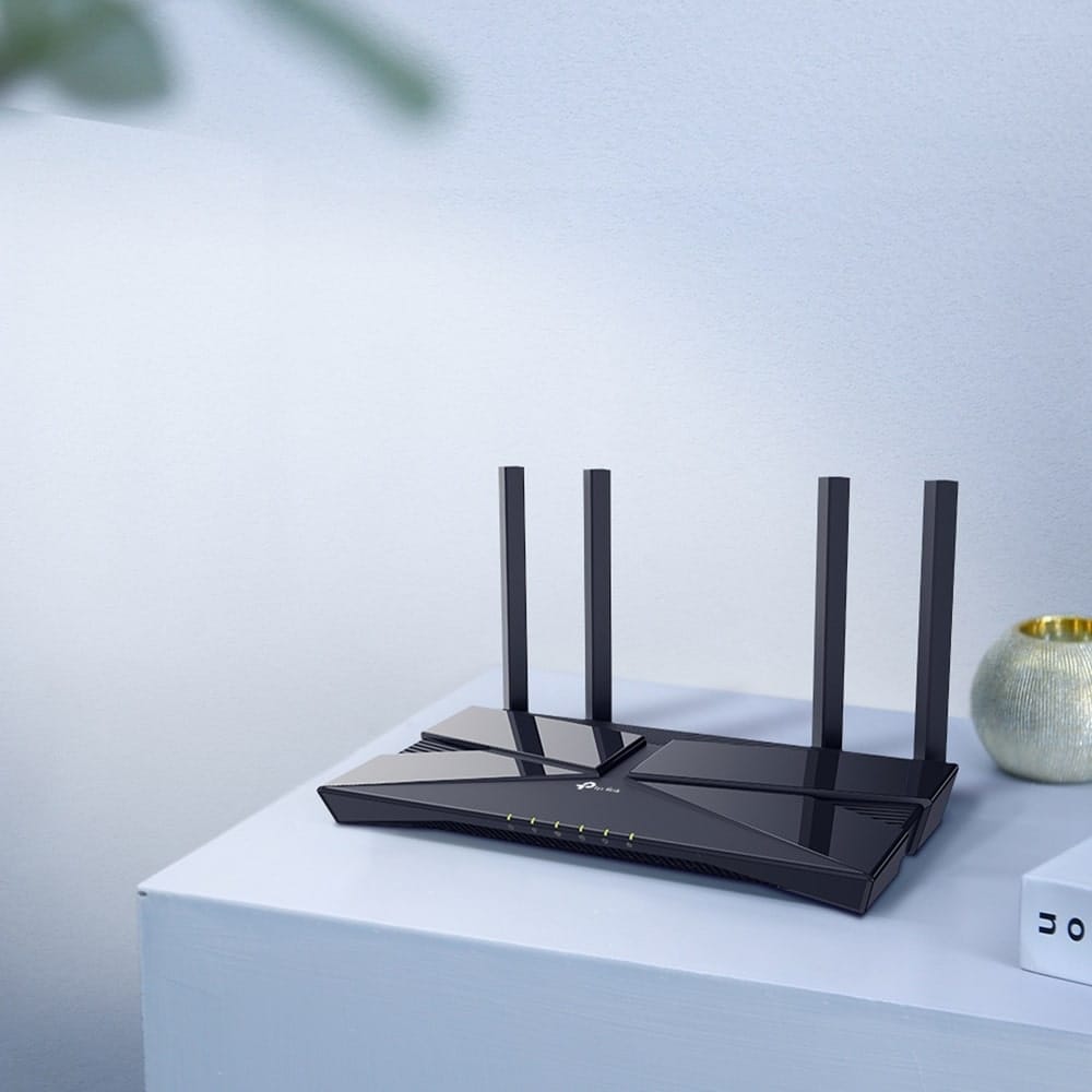 راوتر TP-Link Archer AX23 - AX1800 ثنائي النطاق Wi-Fi 6