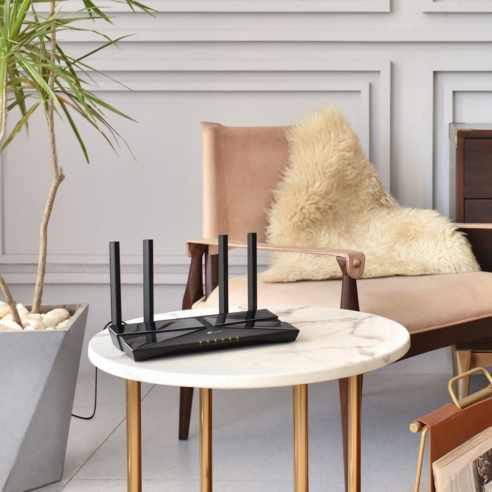 راوتر TP-Link Archer AX23 - AX1800 ثنائي النطاق Wi-Fi 6