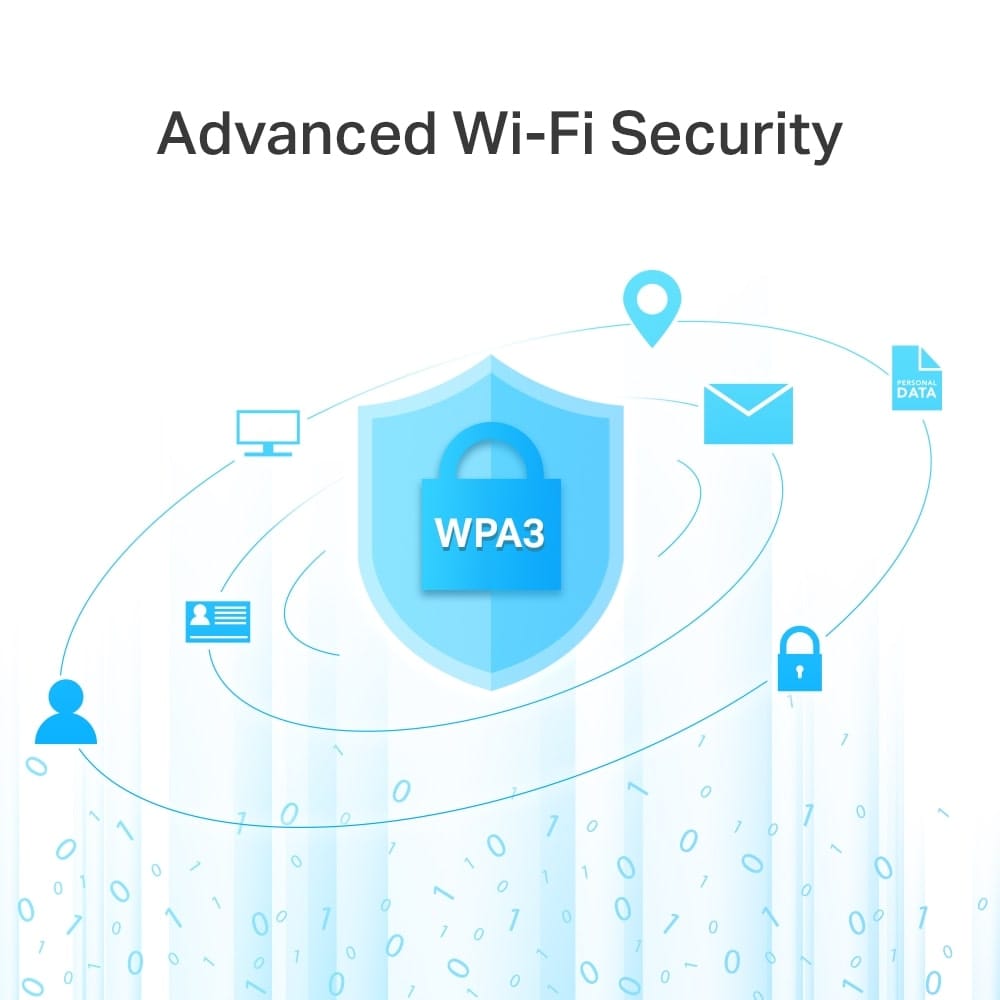 جهاز توجيه TP-Link Archer A6 - AC1200 لاسلكي بتقنية MU-MIMO جيجابت