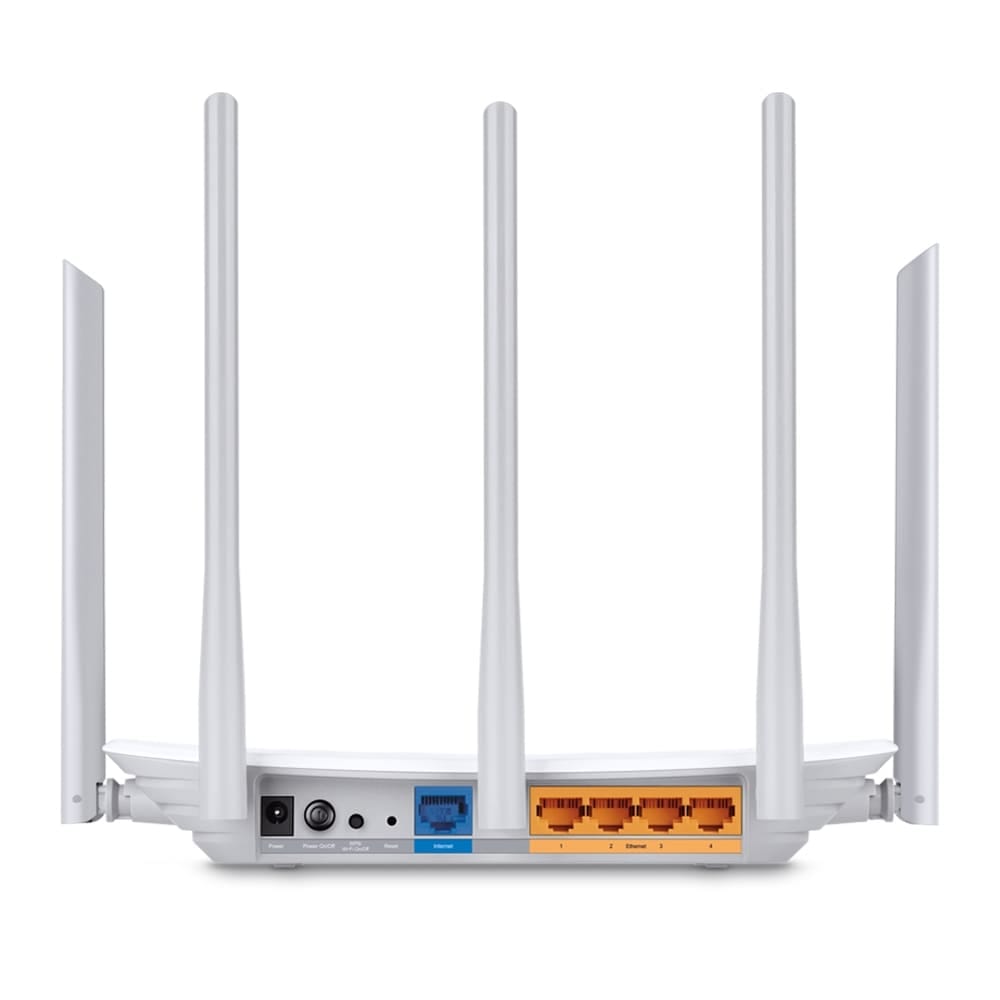 TP-Link Archer C60 - AC1350 Dual Band Access Point/ Wi-Fi Router