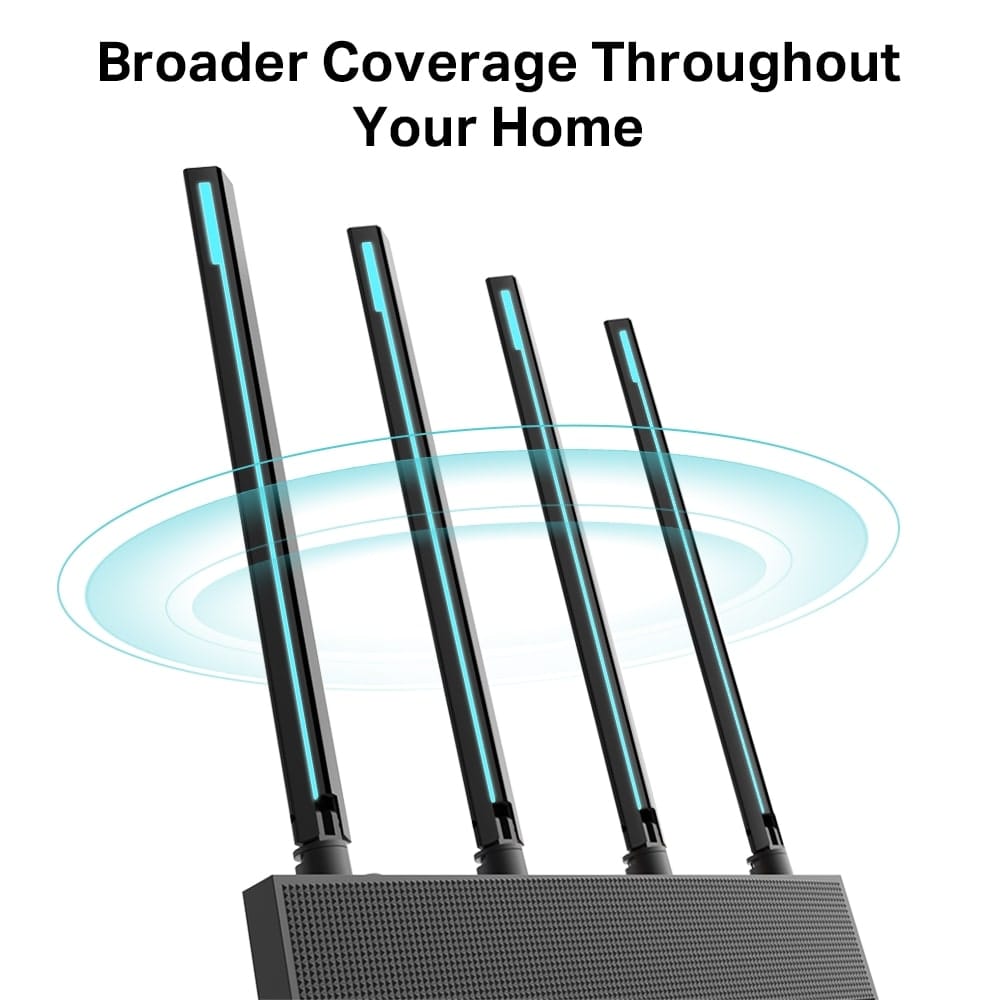 TP-Link Archer C80 - AC1900 Wireless MU-MIMO Wi-Fi Router