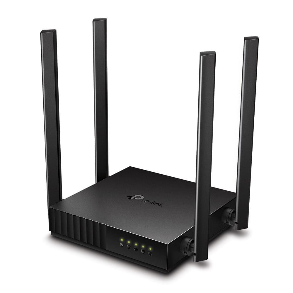راوتر TP-Link Archer C54 - AC1200 ثنائي النطاق واي فاي