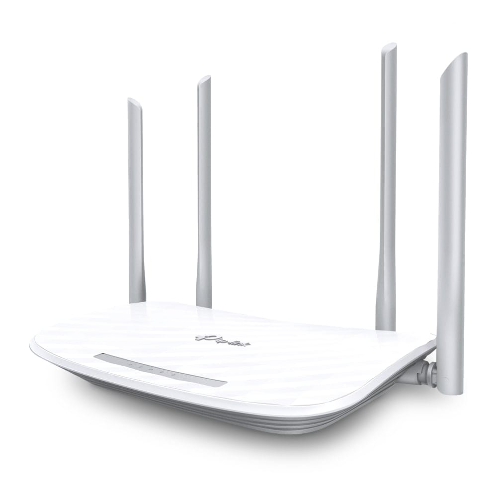 راوتر TP-Link Archer C50 - AC1200 اللاسلكي ثنائي النطاق