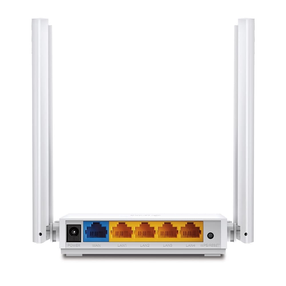 TP-Link Archer C24 - AC750 Dual-Band Wi-Fi Router