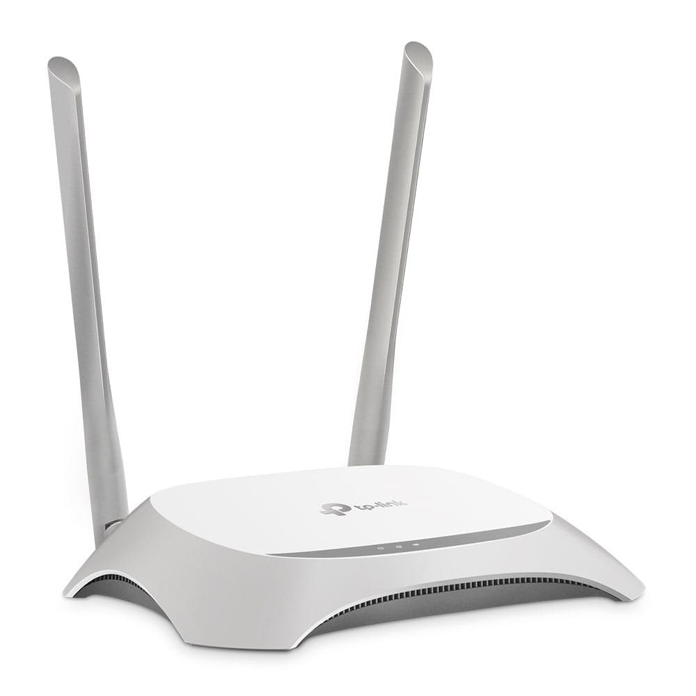 TP-Link TL-WR840N - راوتر لاسلكي N بسرعة 300 ميجابت في الثانية