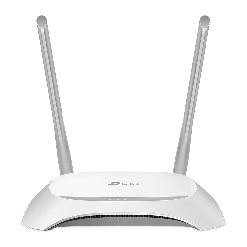 TP-Link TL-WR840N - راوتر لاسلكي N بسرعة 300 ميجابت في الثانية