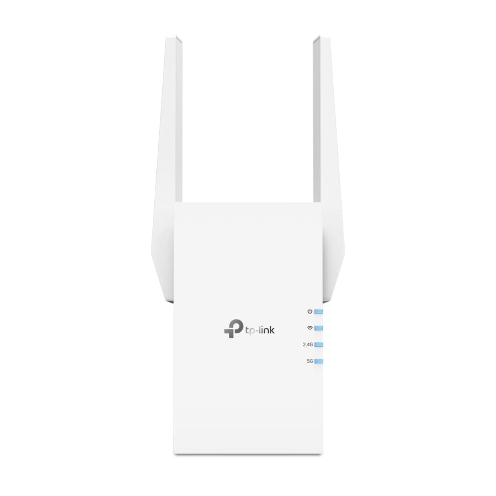 موسع نطاق شبكة Wi-Fi 6 من TP-Link RE705X - AX3000