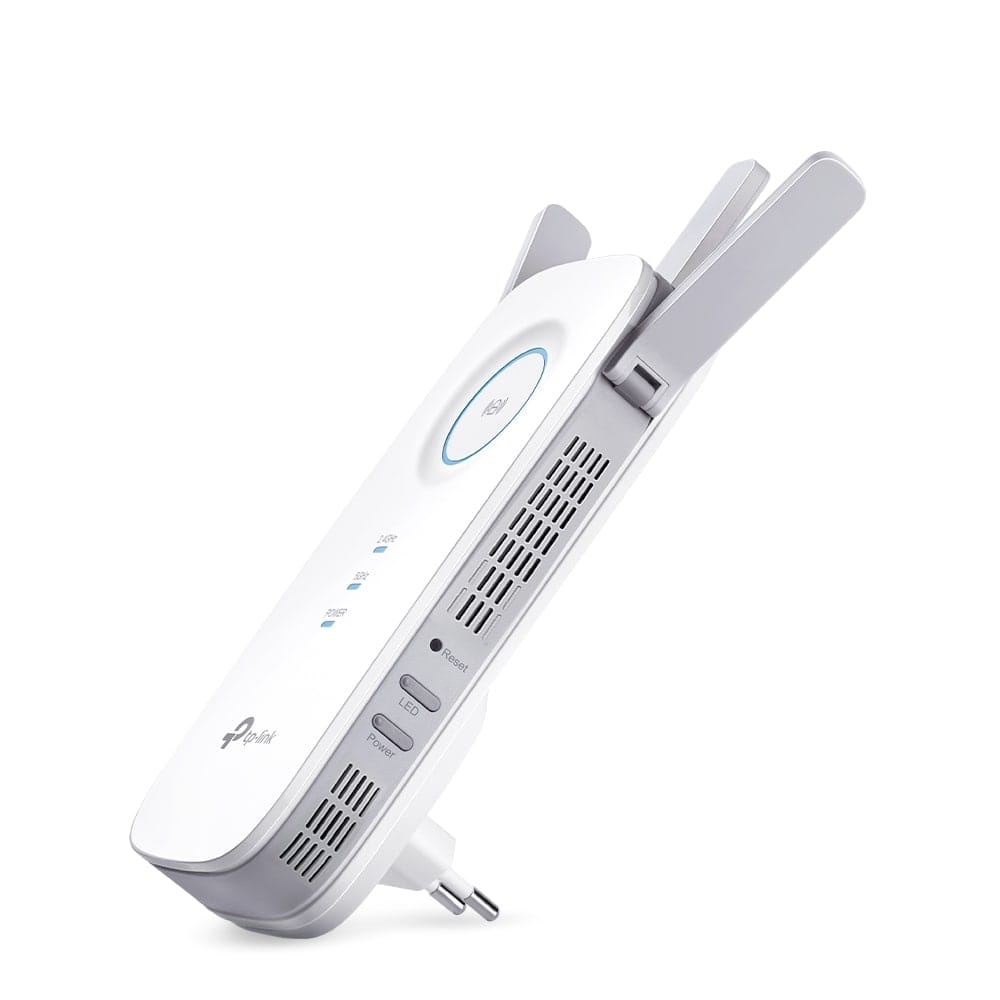 موسع نطاق واي فاي TP-Link RE450 - AC1750