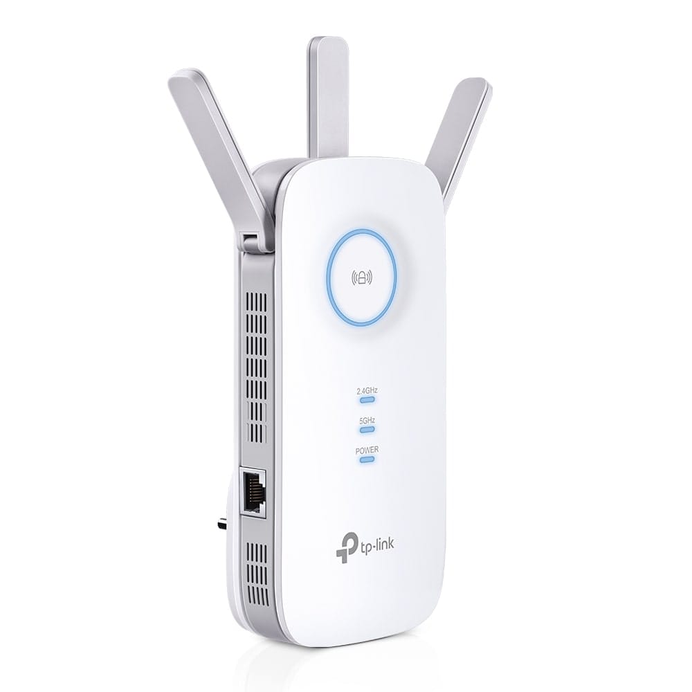 موسع نطاق واي فاي TP-Link RE450 - AC1750