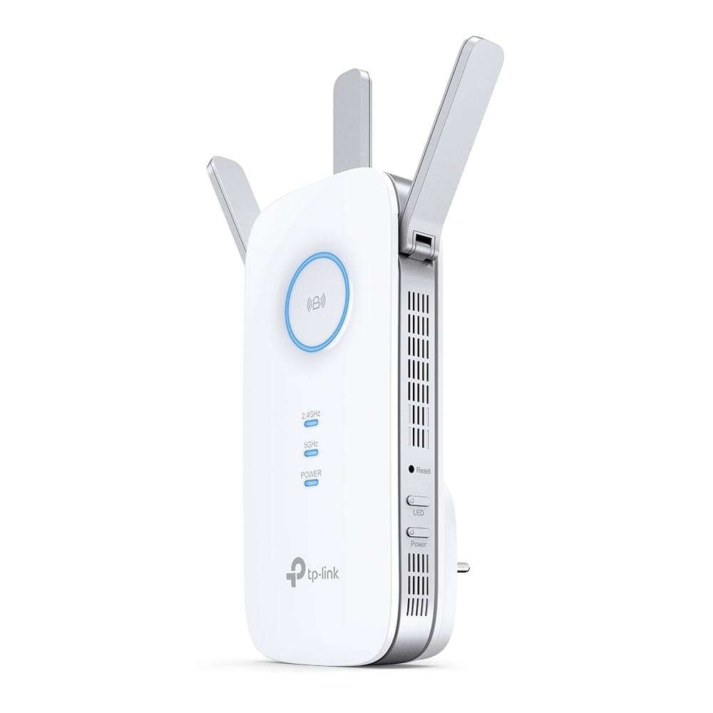 موسع نطاق واي فاي TP-Link RE450 - AC1750