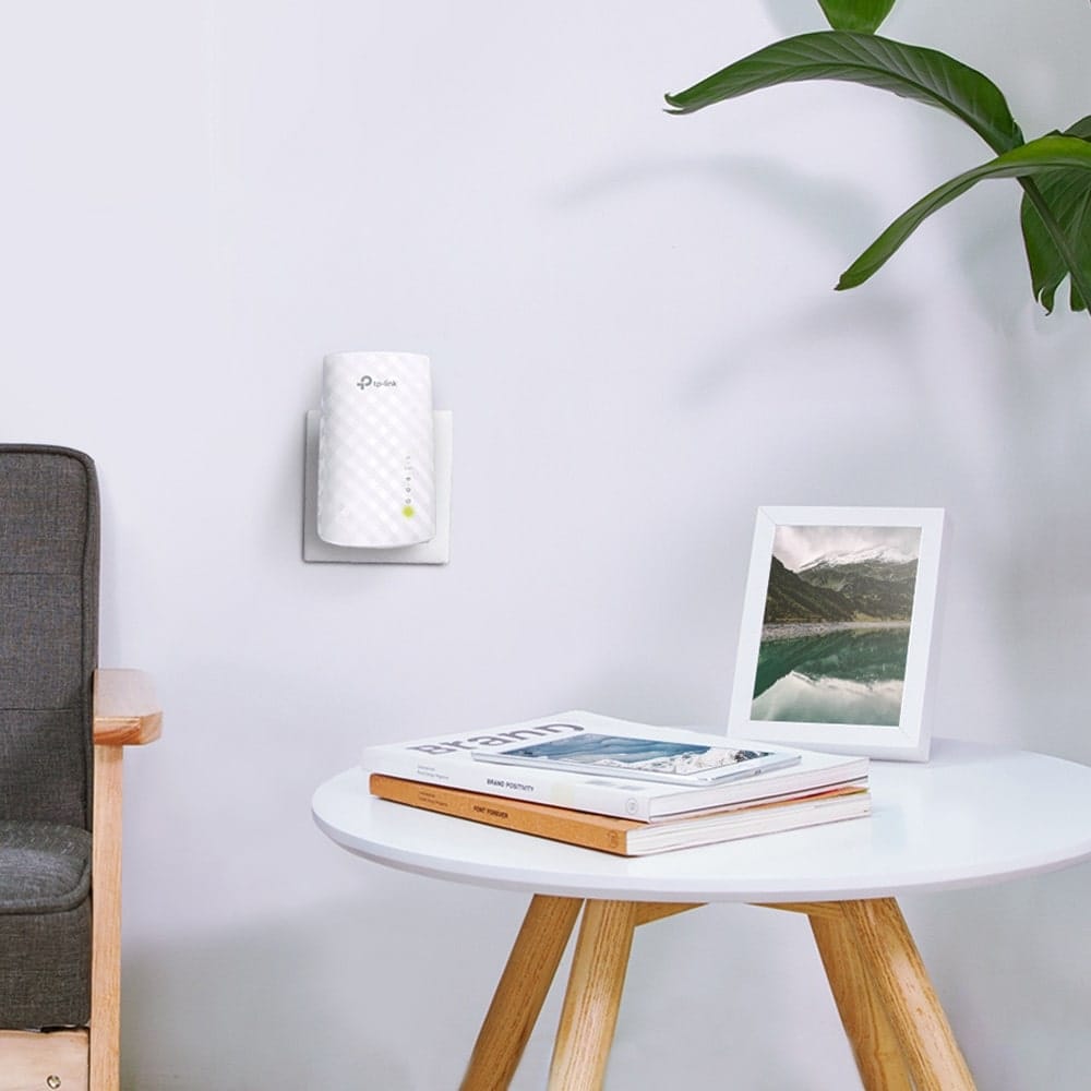 موسع نطاق واي فاي TP-Link RE200 - AC750