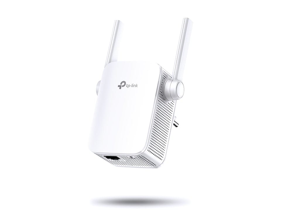 TP-Link TL-WA855RE - موسع نطاق واي فاي بسرعة 300 ميجابت في الثانية