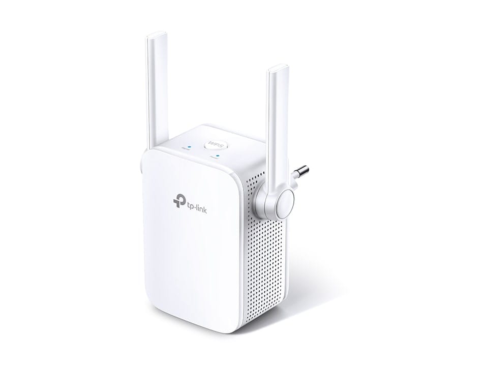 TP-Link TL-WA855RE - موسع نطاق واي فاي بسرعة 300 ميجابت في الثانية