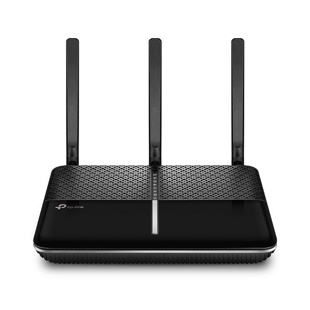 جهاز توجيه مودم لاسلكي TP-Link Archer VR2100 - AC2100 بتقنية MU-MIMO VDSL/ADSL