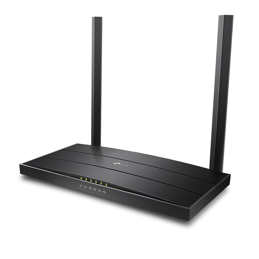 راوتر مودم TP-Link Archer VR400 - AC1200 اللاسلكي MU-MIMO VDSL/ADSL
