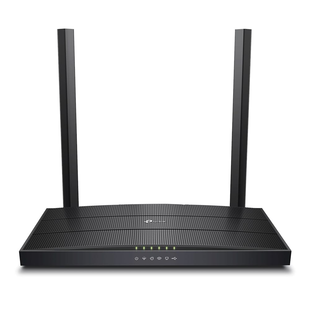 راوتر مودم TP-Link Archer VR400 - AC1200 اللاسلكي MU-MIMO VDSL/ADSL