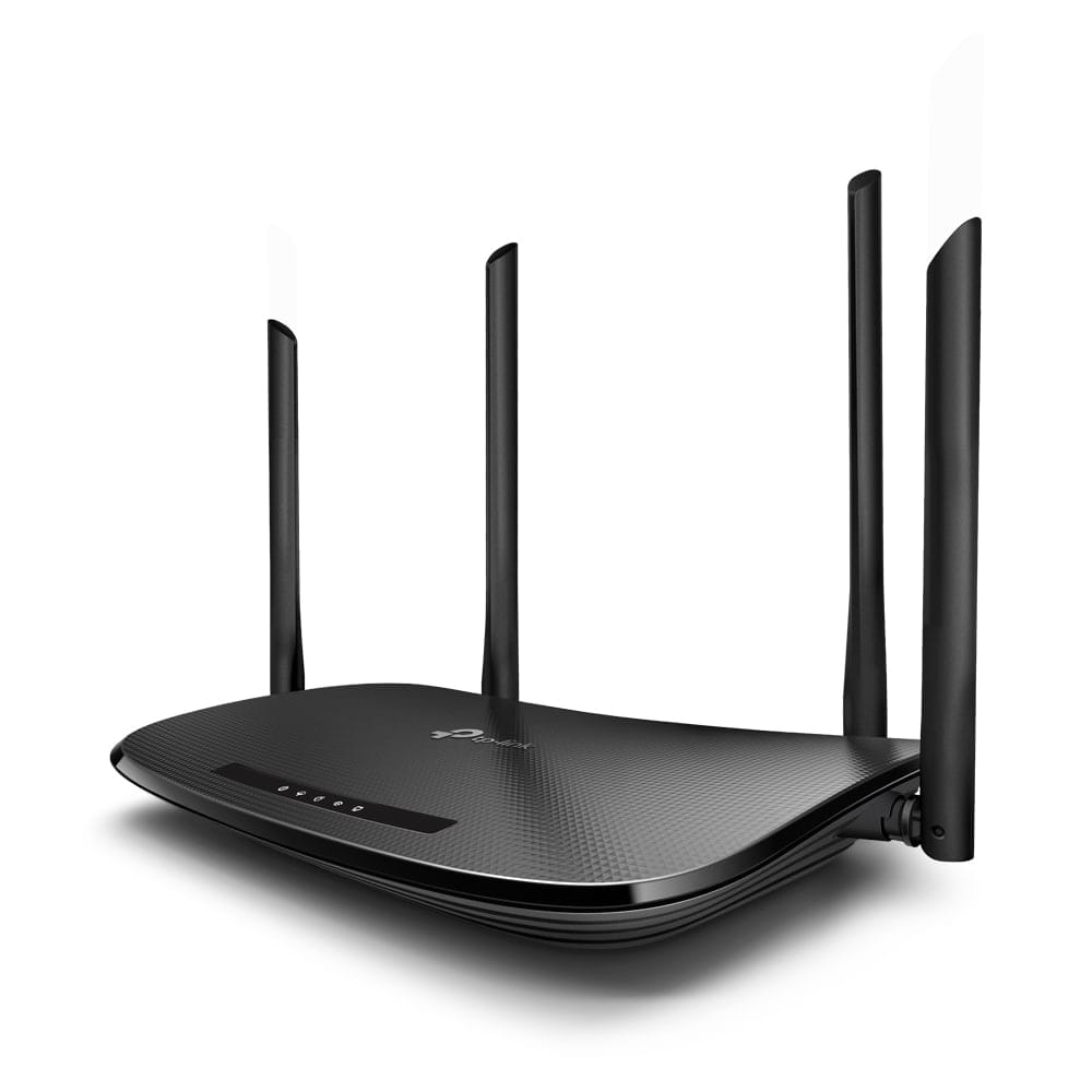 جهاز توجيه مودم لاسلكي VDSL/ADSL Archer VR300 - AC1200 من TP-Link