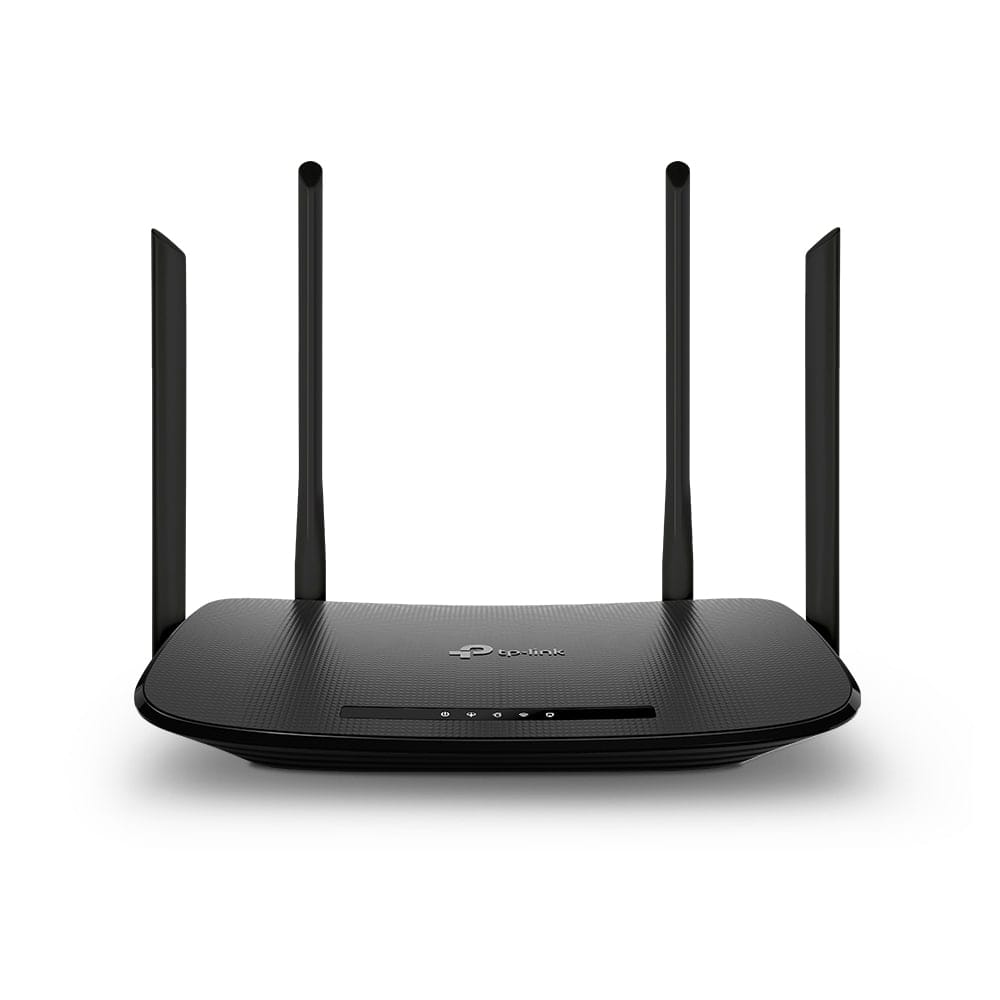 جهاز توجيه مودم لاسلكي VDSL/ADSL Archer VR300 - AC1200 من TP-Link