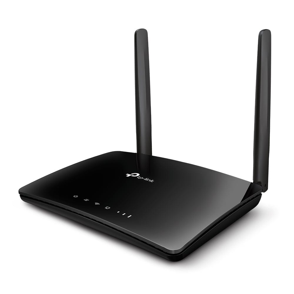 TP-Link TL-MR6400 - راوتر لاسلكي N 4G LTE بسرعة 300 ميجابت في الثانية
