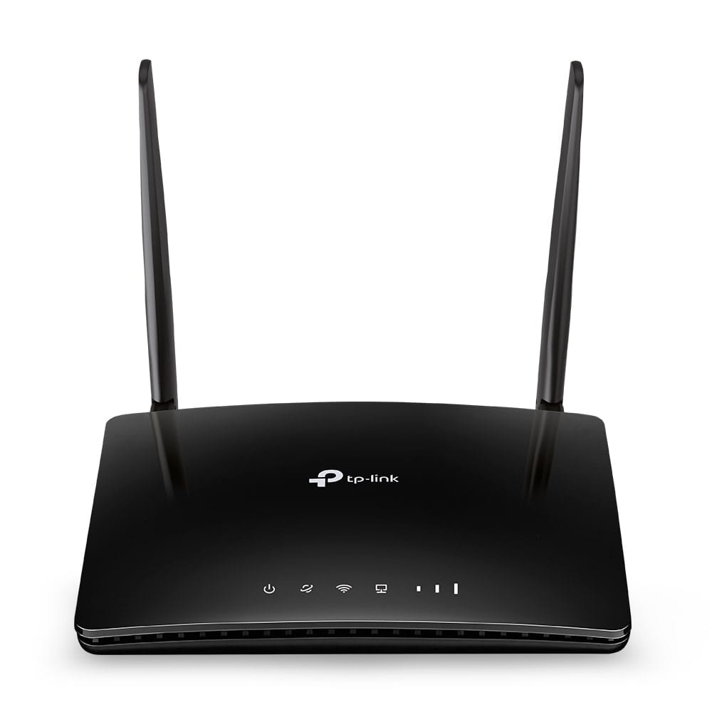 TP-Link TL-MR6400 - راوتر لاسلكي N 4G LTE بسرعة 300 ميجابت في الثانية