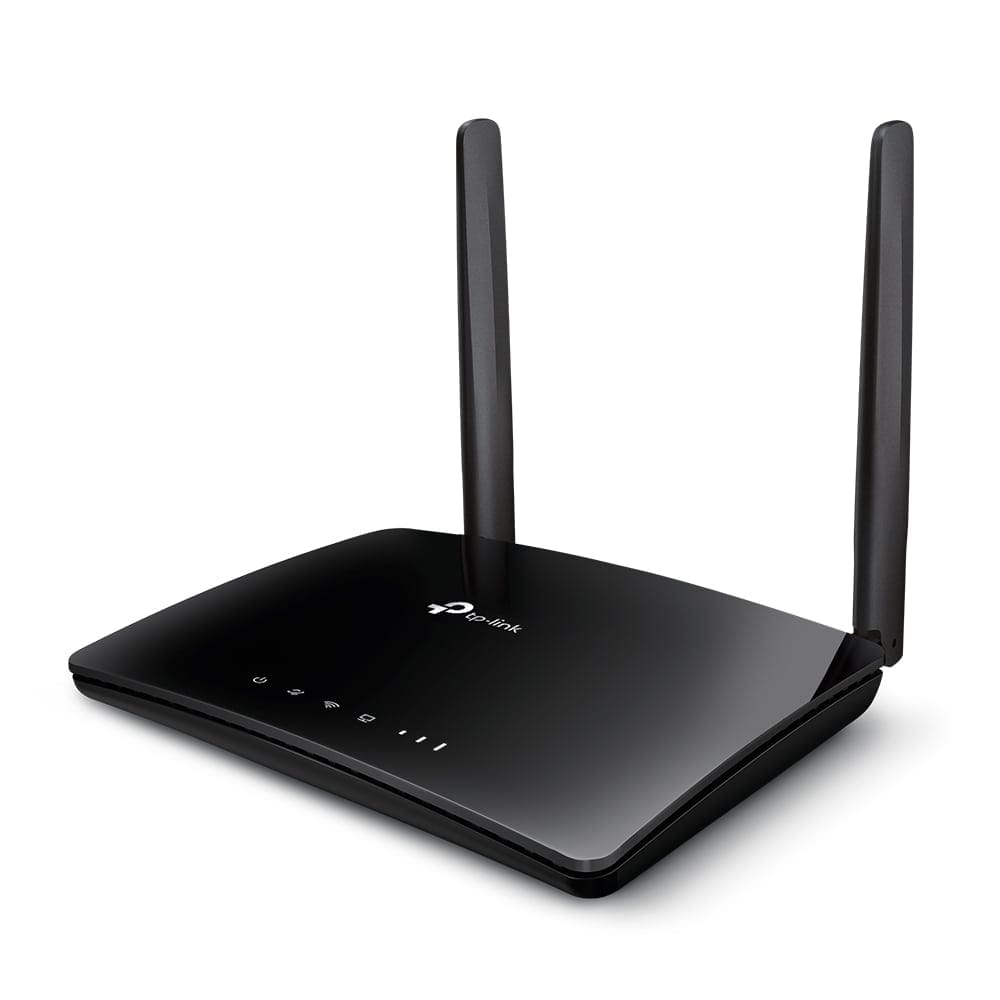 راوتر TP-Link Archer MR200 - AC750 لاسلكي ثنائي النطاق 4G LTE