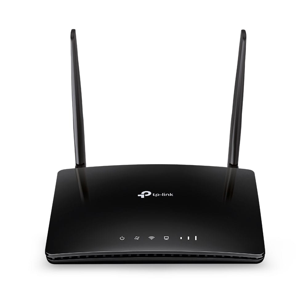 راوتر TP-Link Archer MR200 - AC750 لاسلكي ثنائي النطاق 4G LTE
