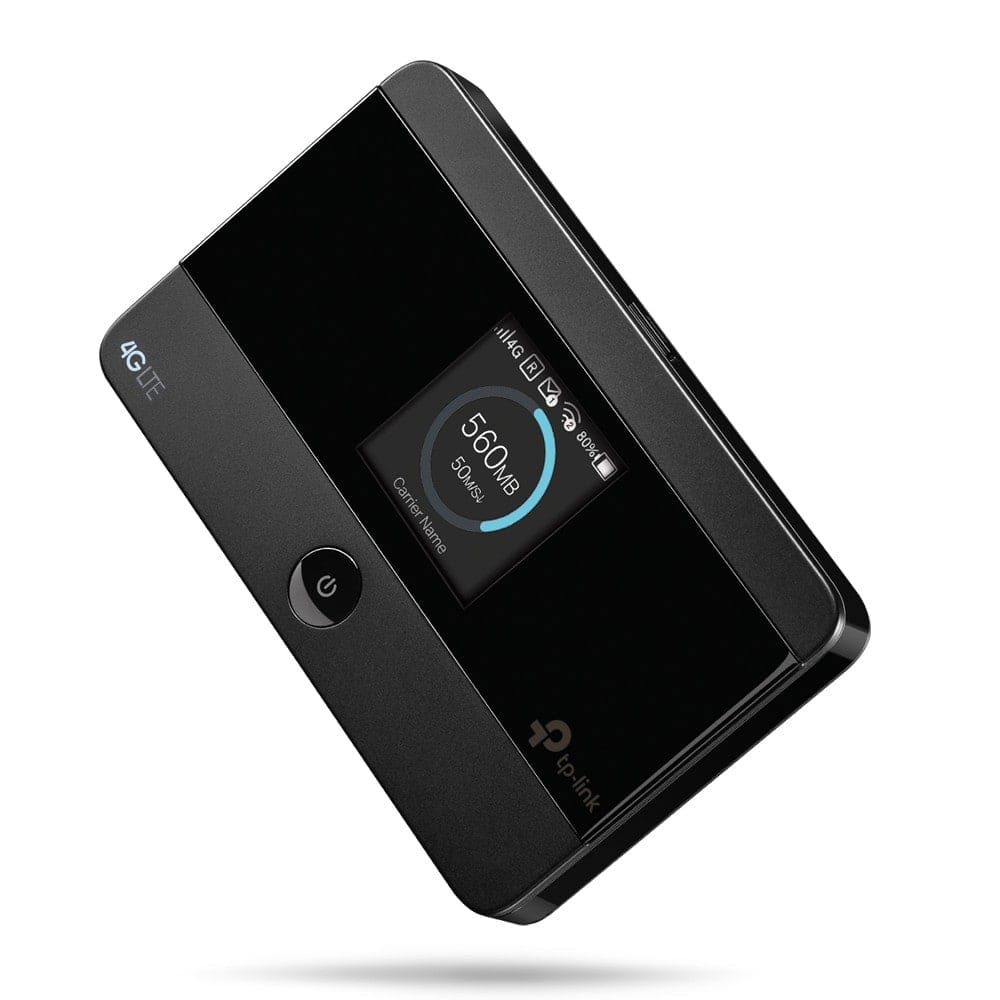 TP-Link M7350 - واي فاي محمول 4G LTE