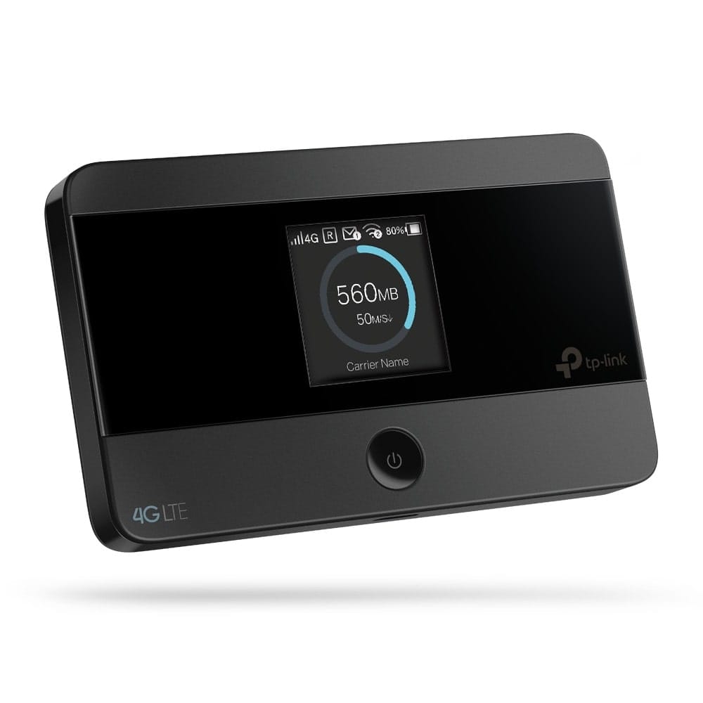 TP-Link M7350 - واي فاي محمول 4G LTE